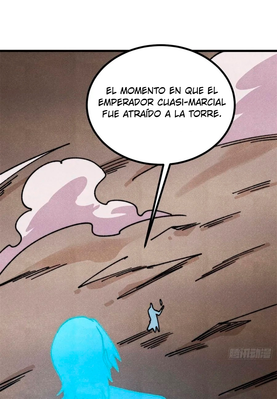 La secta más fuerte de todos los tiempos Capitulo 524 página 2