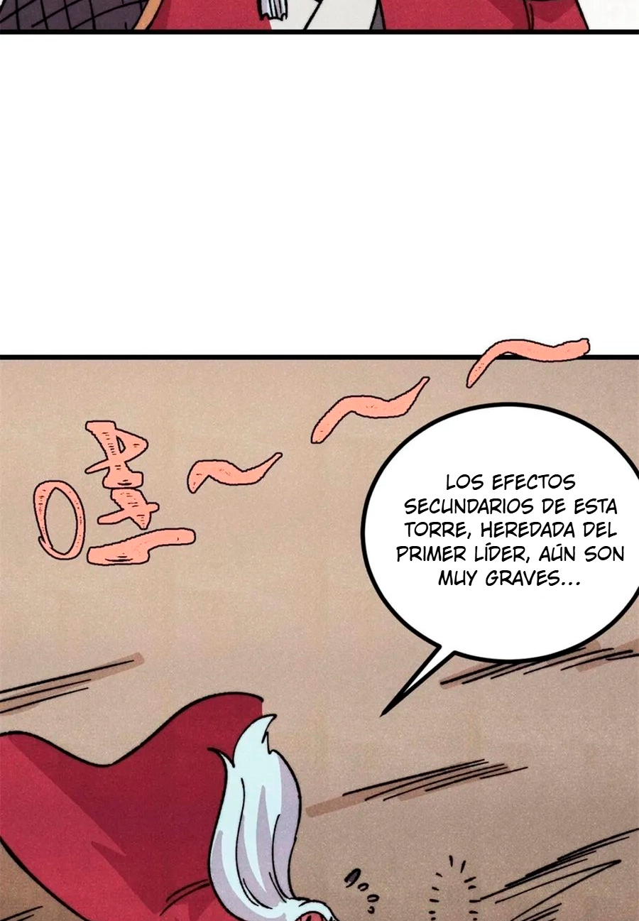La secta más fuerte de todos los tiempos Capitulo 524 página 6