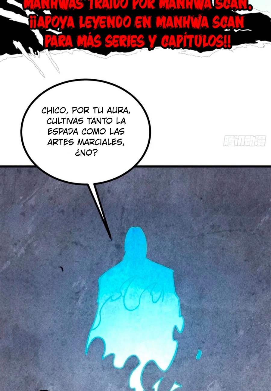 La secta más fuerte de todos los tiempos Capitulo 524 página 9