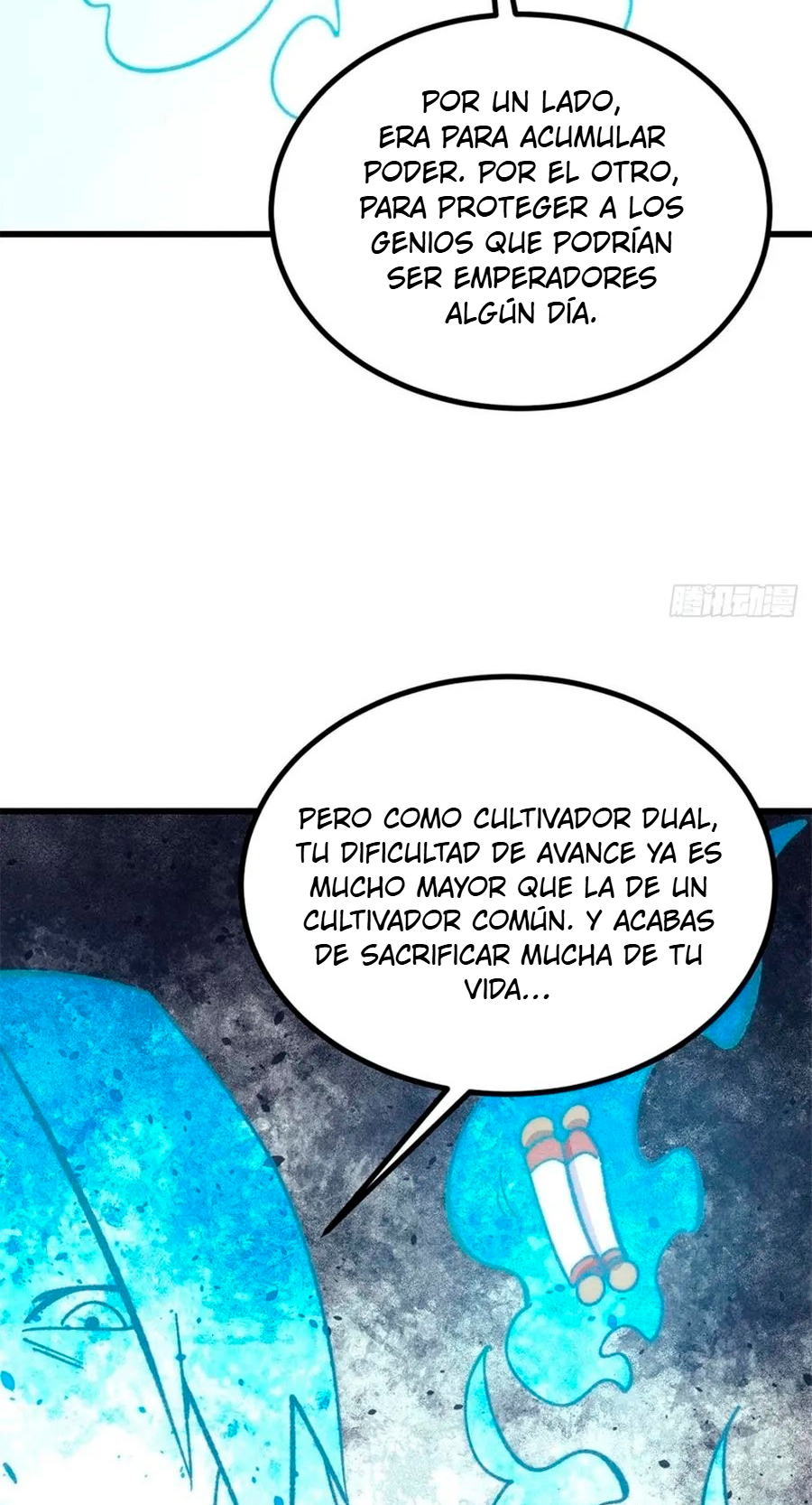 La secta más fuerte de todos los tiempos Capitulo 524 página 12