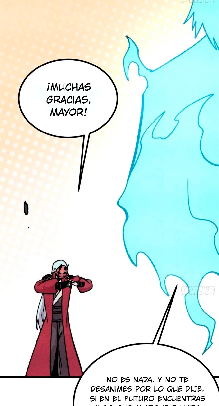 La secta más fuerte de todos los tiempos Capitulo 524 página 16