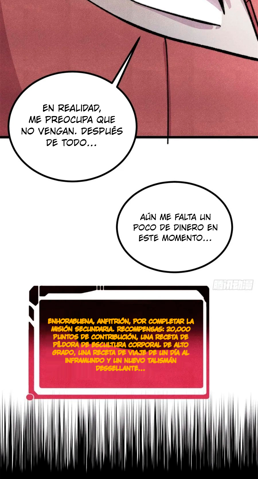 La secta más fuerte de todos los tiempos Capitulo 524 página 19