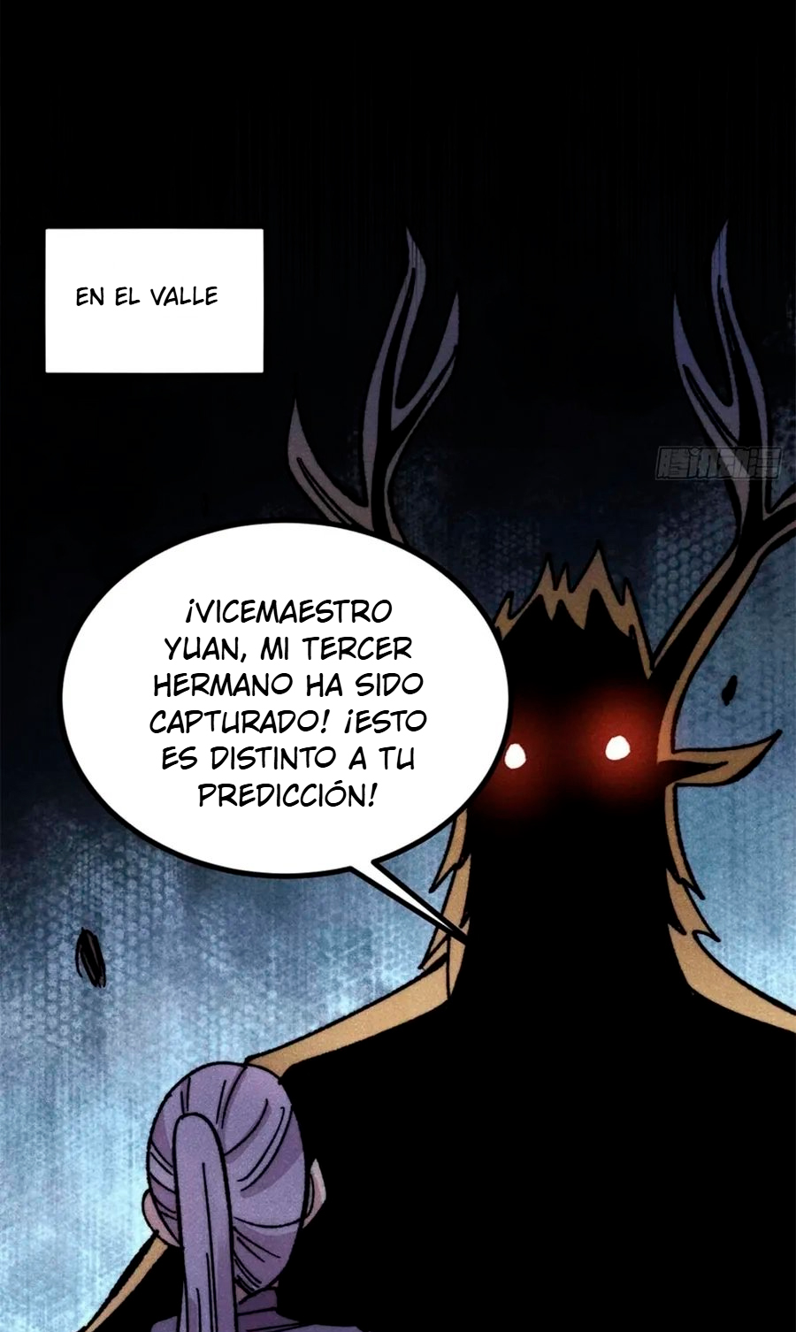 La secta más fuerte de todos los tiempos Capitulo 524 página 20