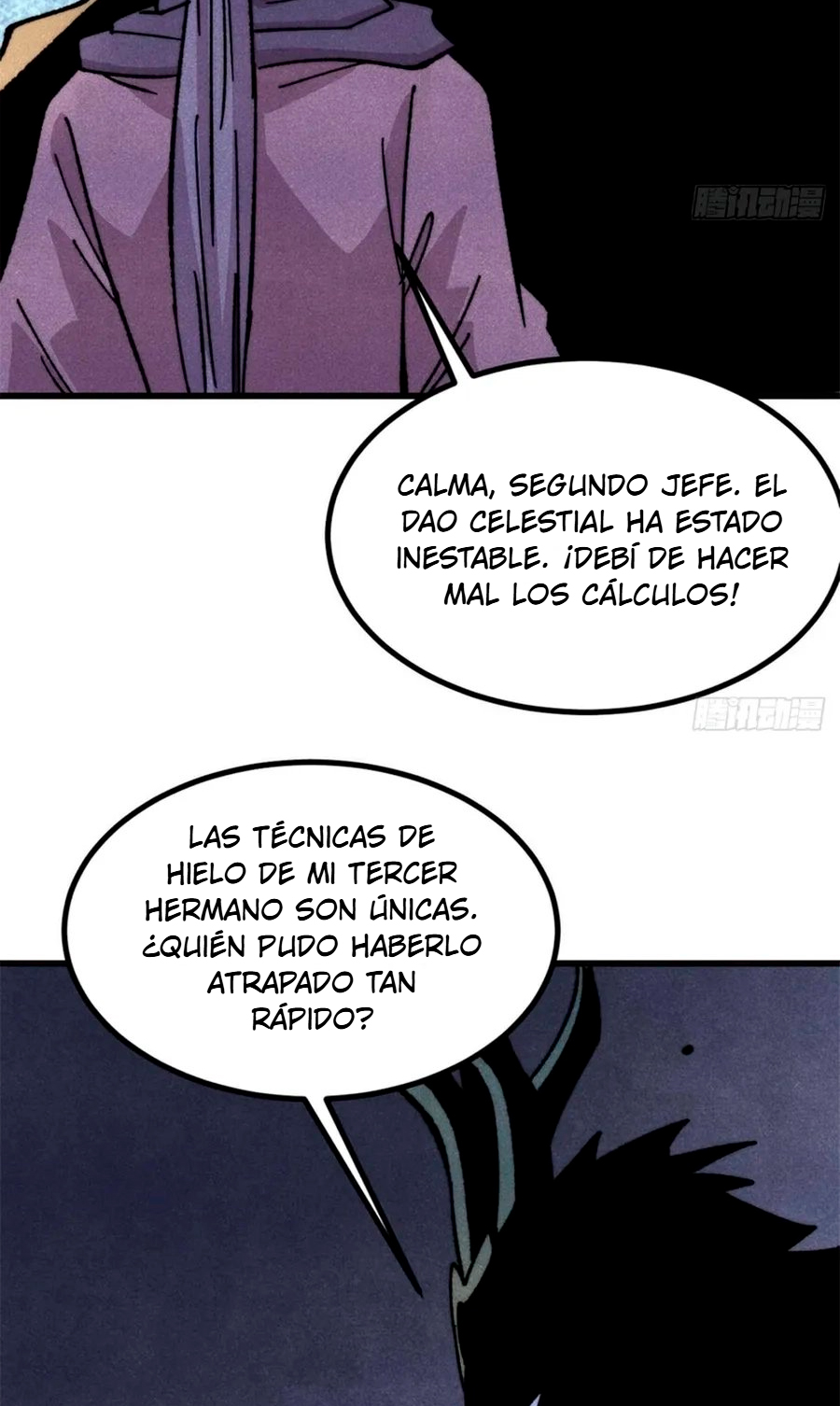 La secta más fuerte de todos los tiempos Capitulo 524 página 21