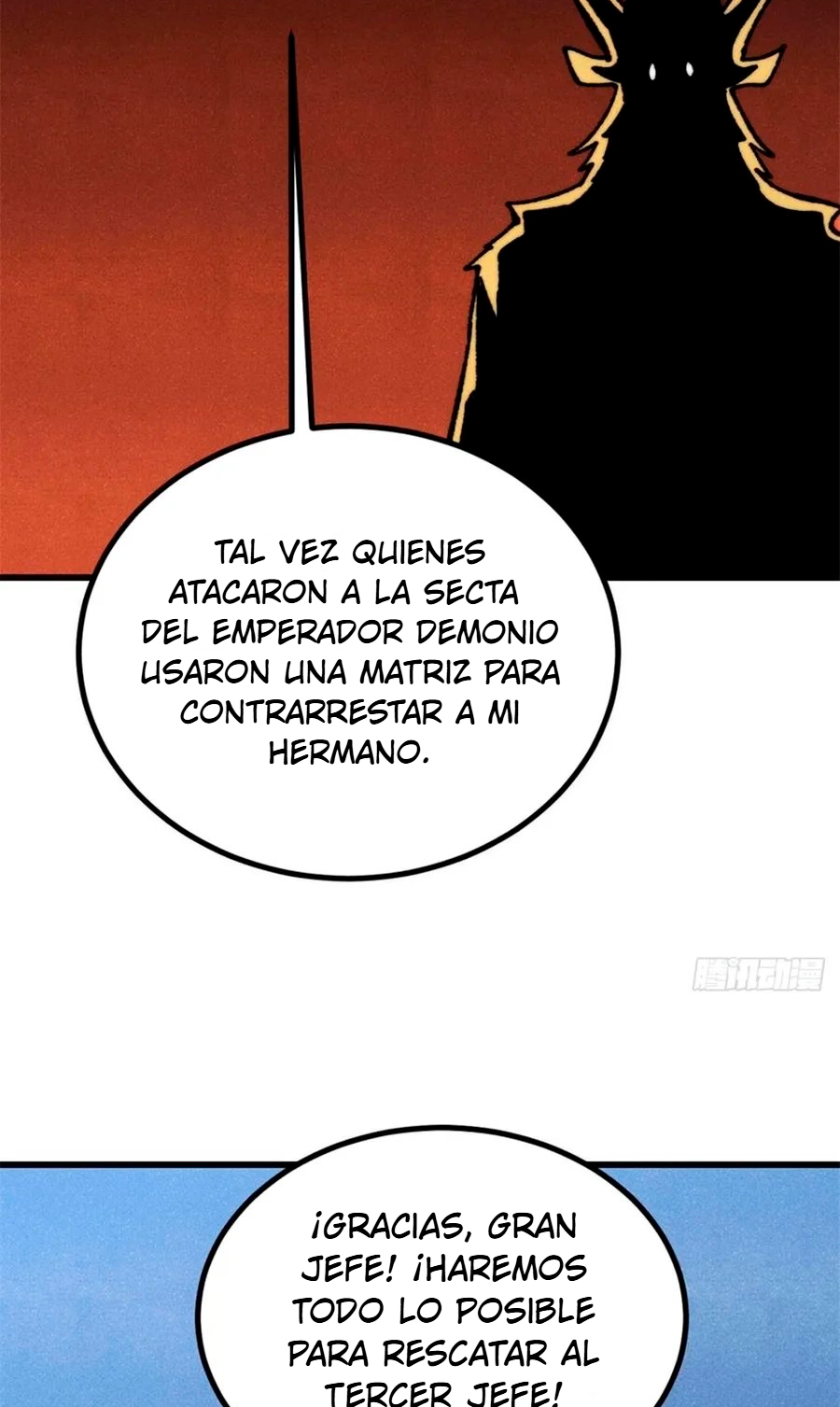 La secta más fuerte de todos los tiempos Capitulo 524 página 24
