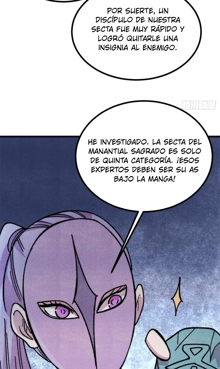 La secta más fuerte de todos los tiempos Capitulo 524 página 26