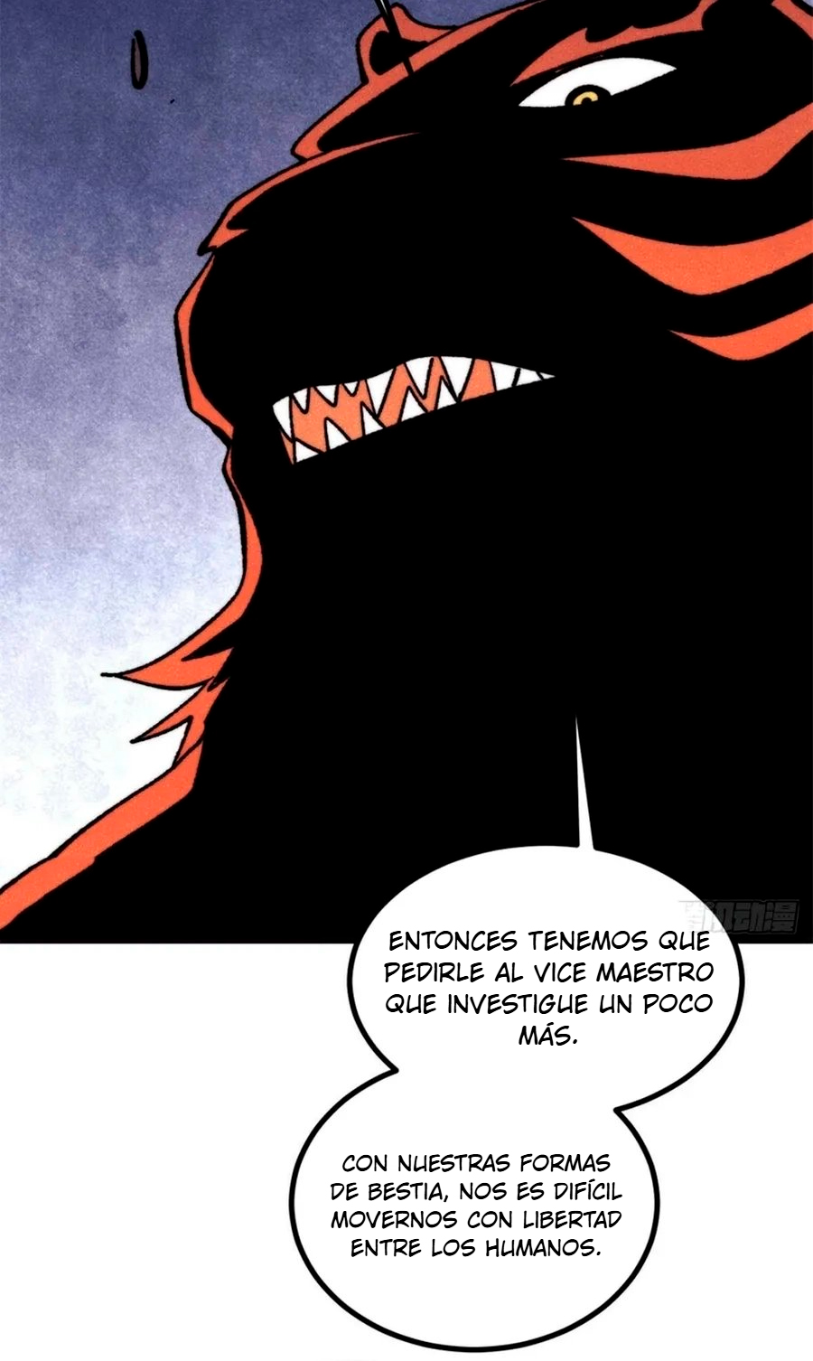 La secta más fuerte de todos los tiempos Capitulo 524 página 28