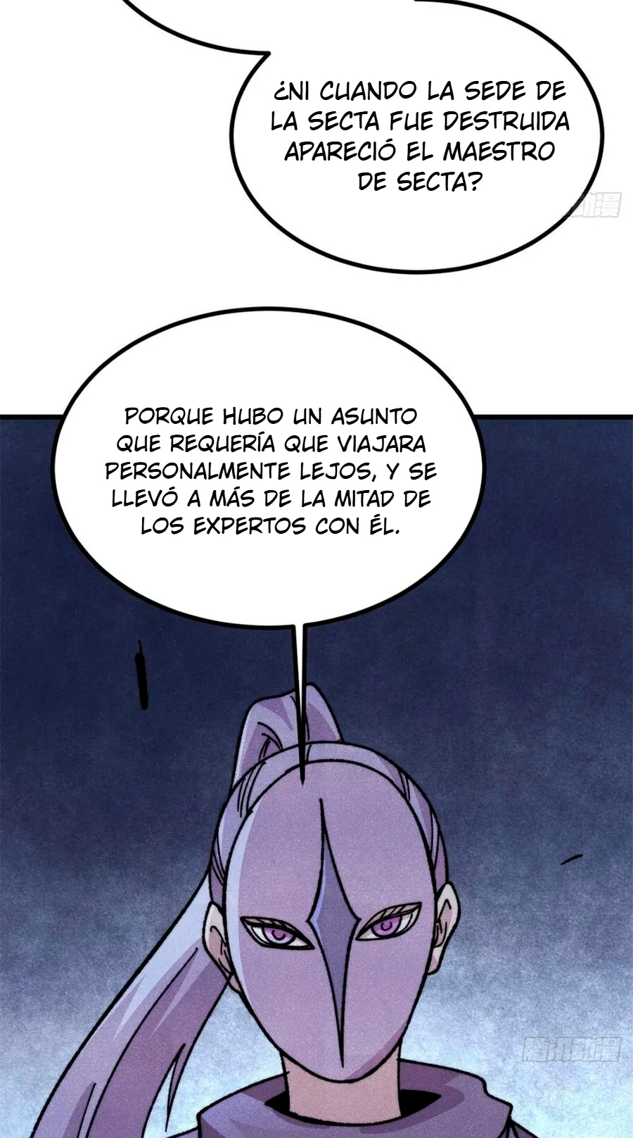 La secta más fuerte de todos los tiempos Capitulo 524 página 30