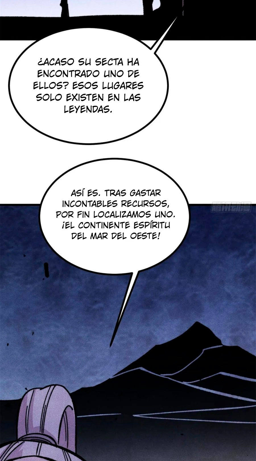 La secta más fuerte de todos los tiempos Capitulo 524 página 33