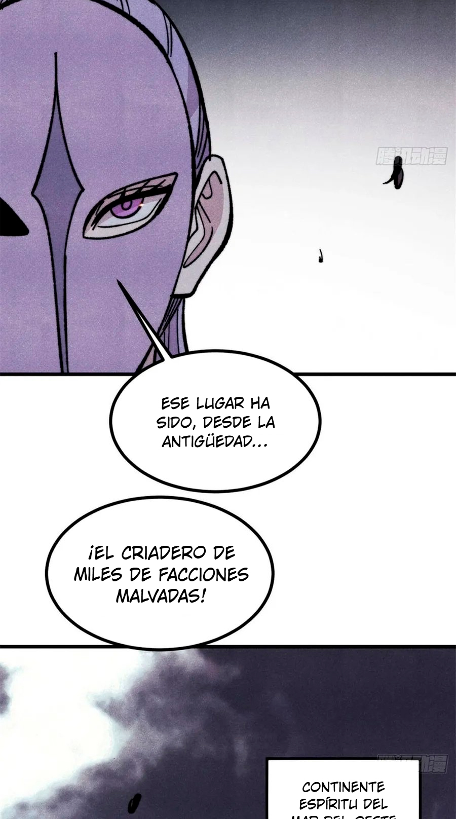 La secta más fuerte de todos los tiempos Capitulo 524 página 34