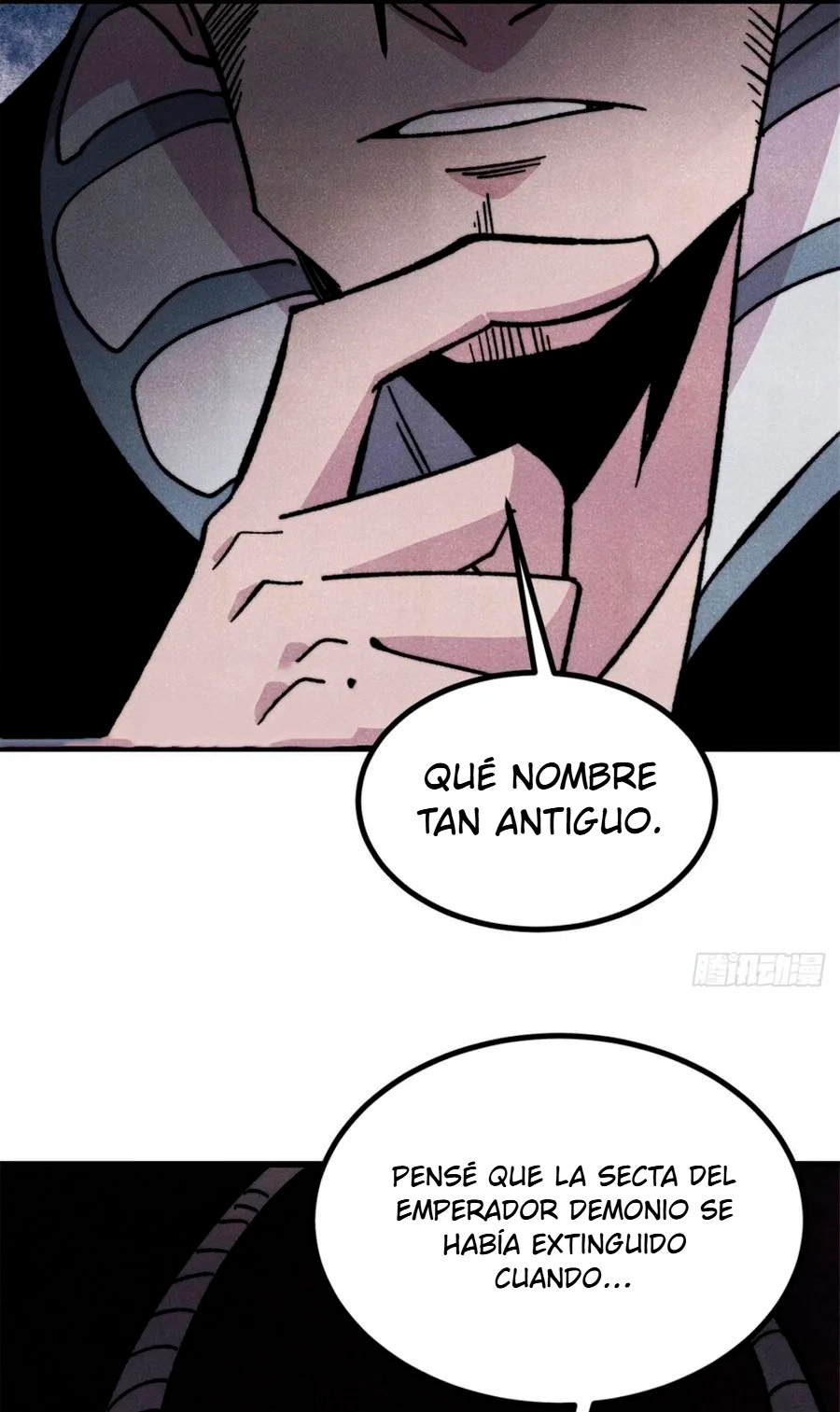 La secta más fuerte de todos los tiempos Capitulo 524 página 38