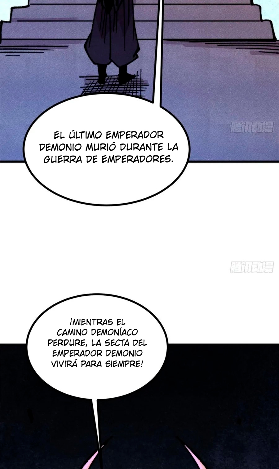 La secta más fuerte de todos los tiempos Capitulo 524 página 40