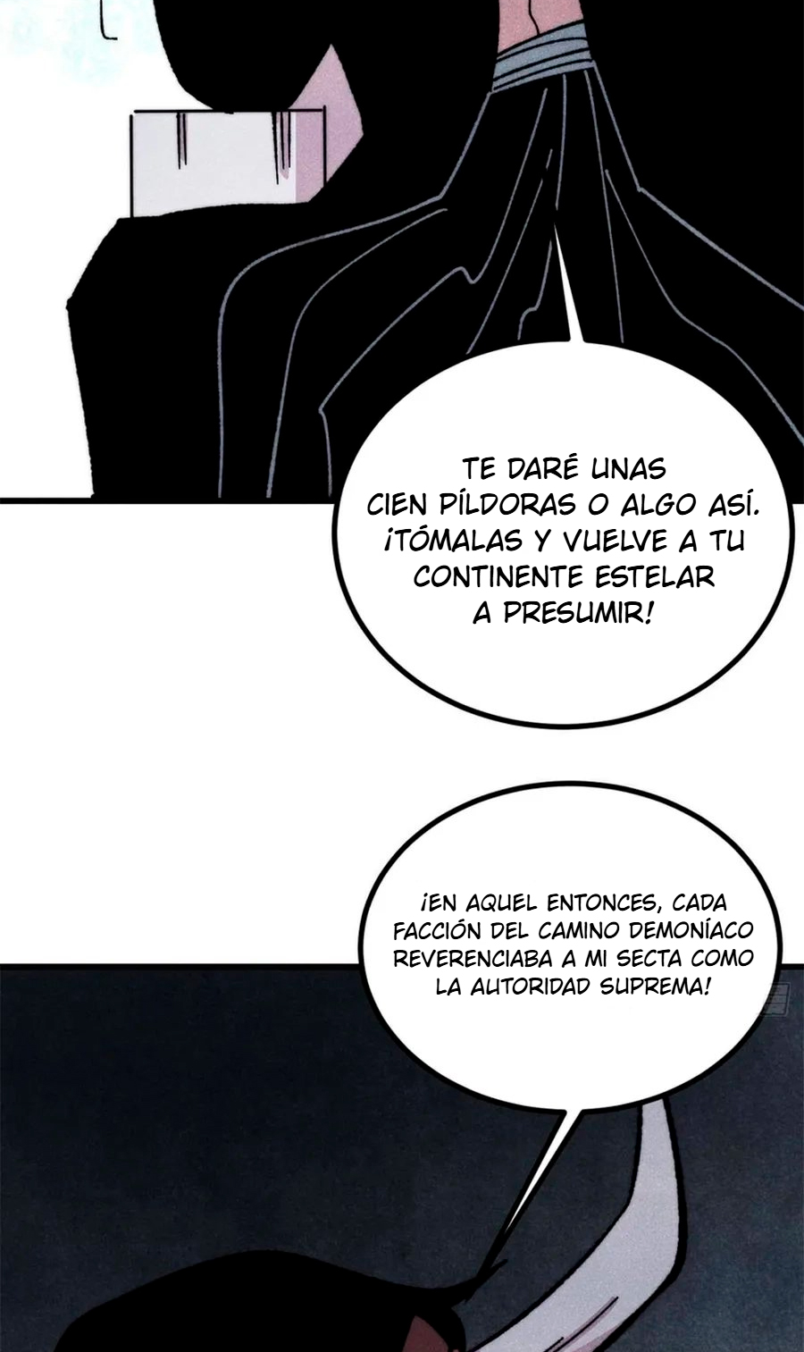La secta más fuerte de todos los tiempos Capitulo 524 página 43