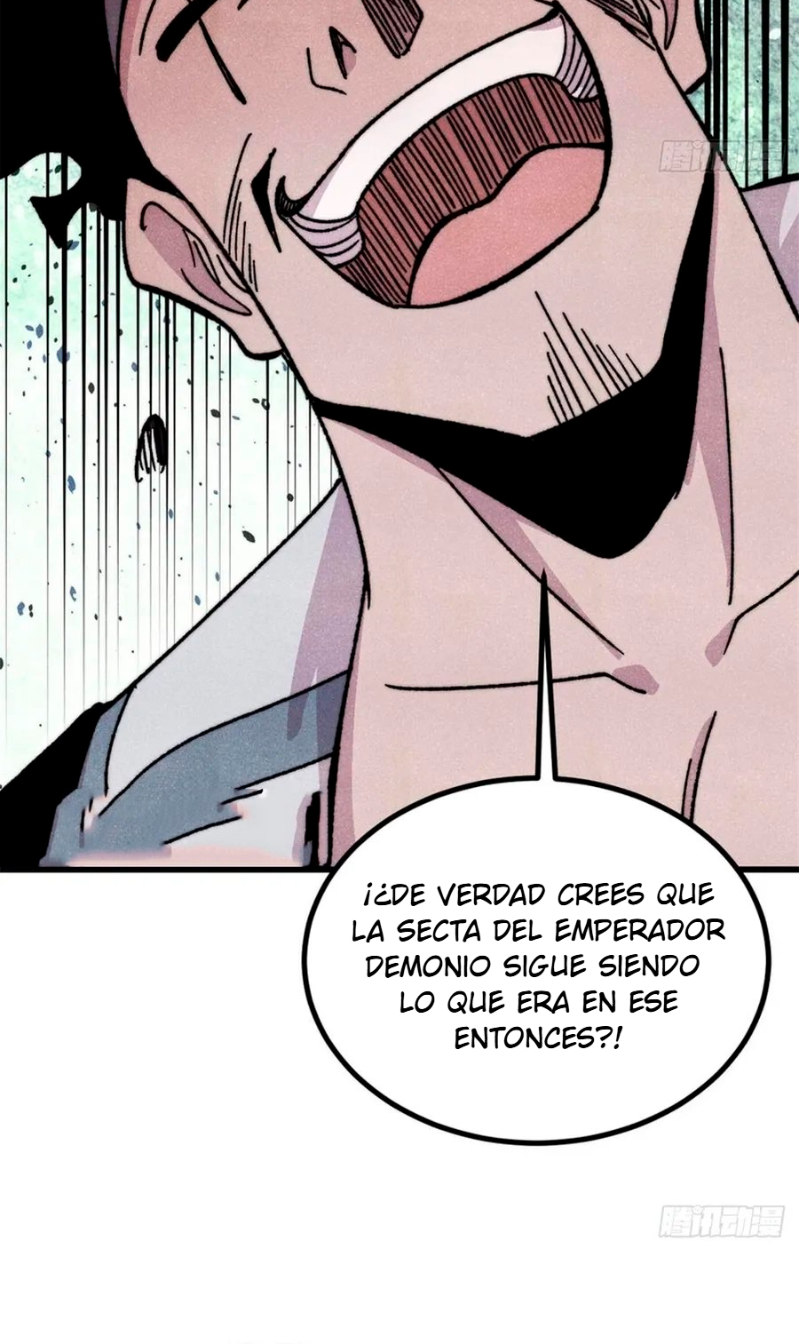 La secta más fuerte de todos los tiempos Capitulo 524 página 46