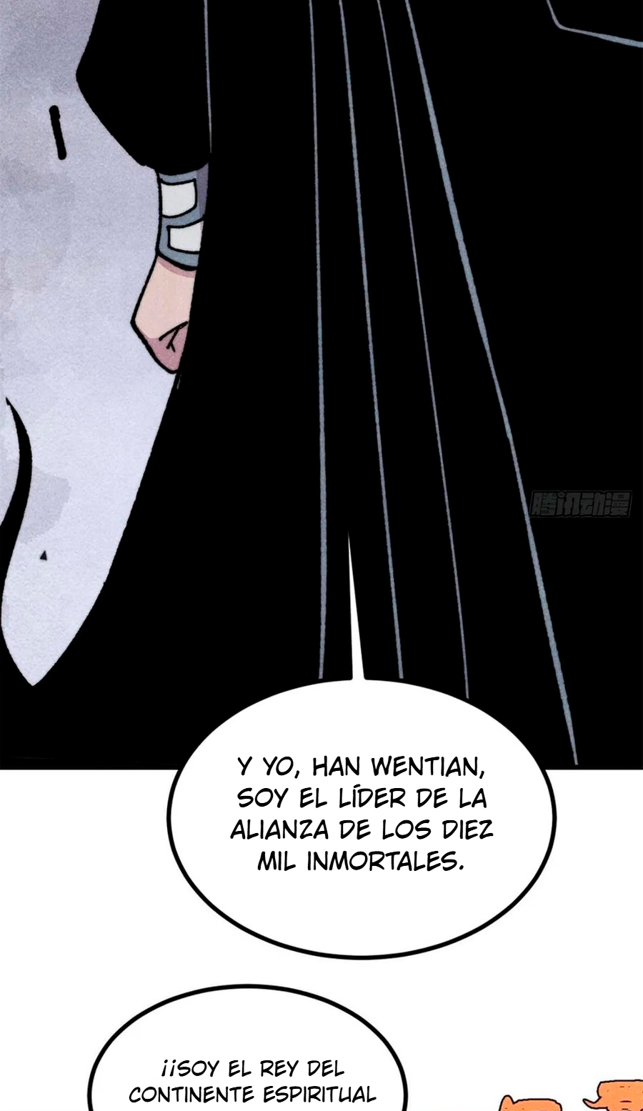 La secta más fuerte de todos los tiempos Capitulo 524 página 48