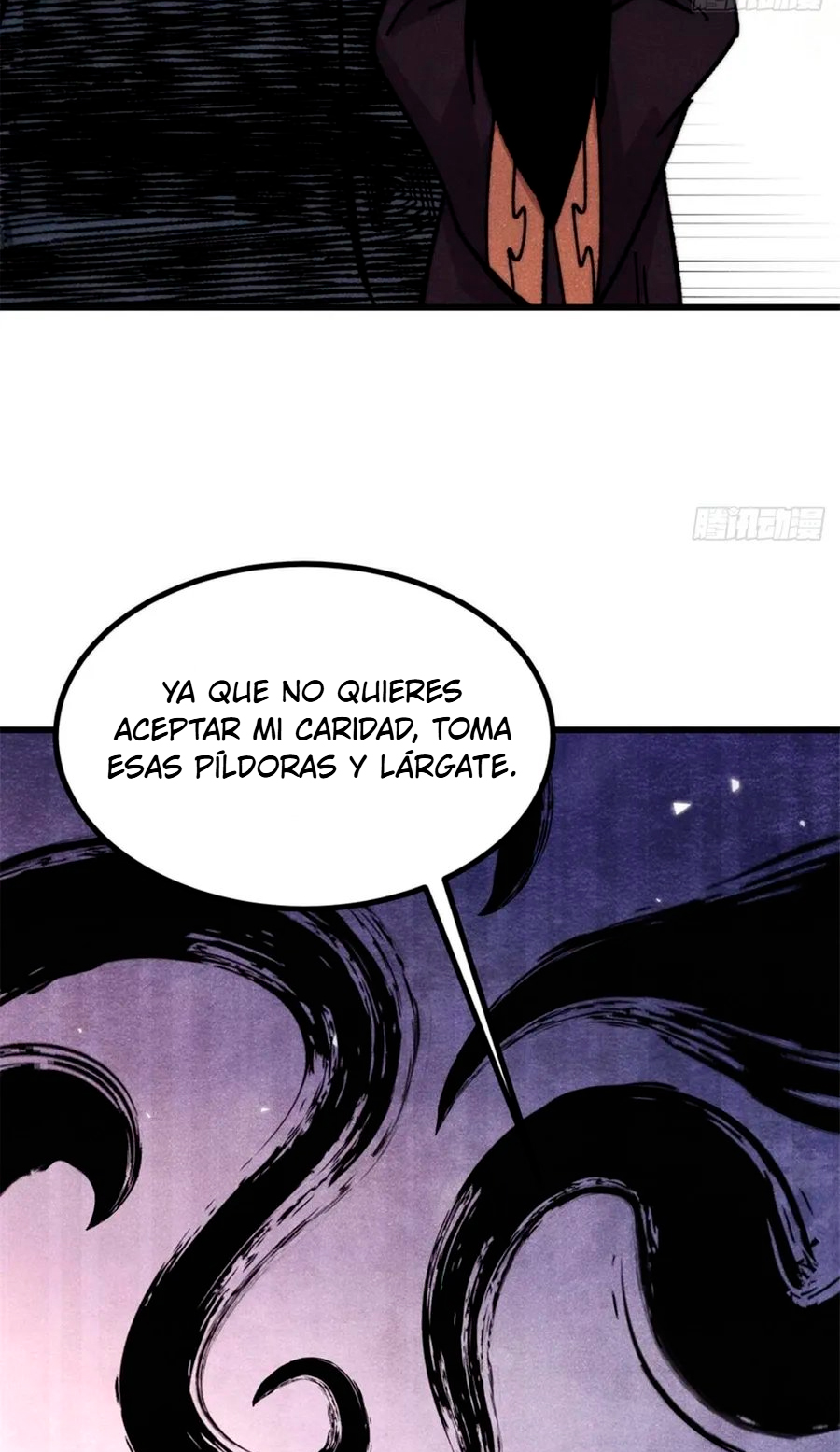 La secta más fuerte de todos los tiempos Capitulo 524 página 50