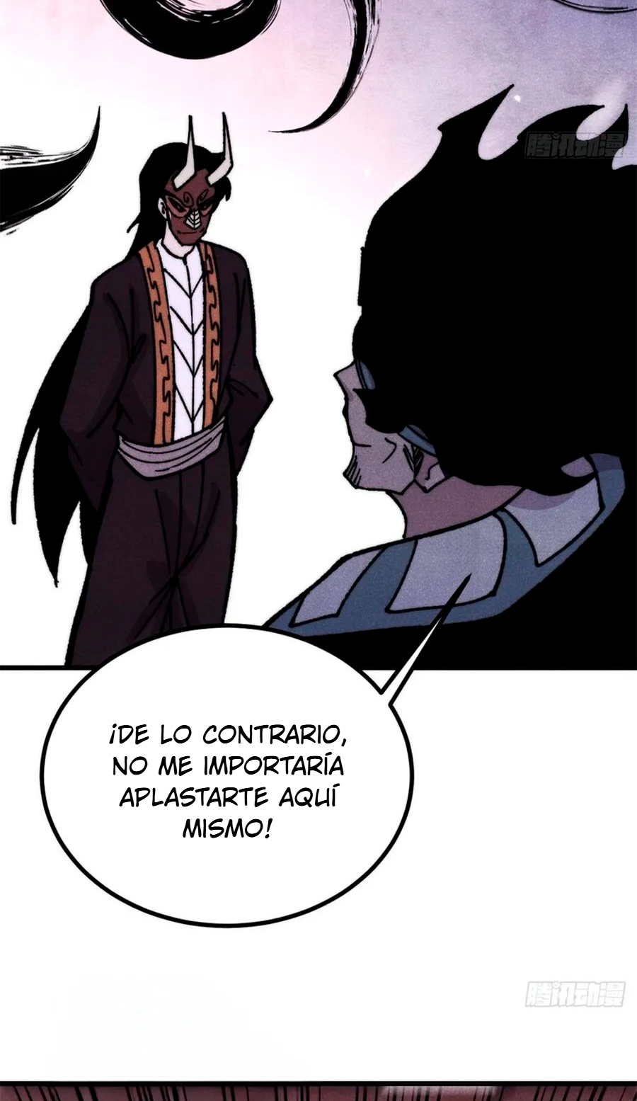 La secta más fuerte de todos los tiempos Capitulo 524 página 51