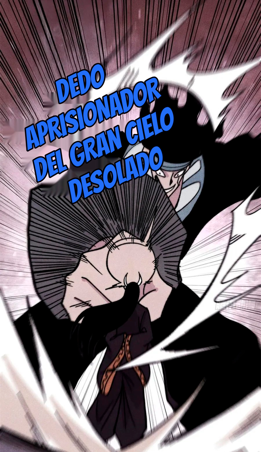La secta más fuerte de todos los tiempos Capitulo 524 página 52