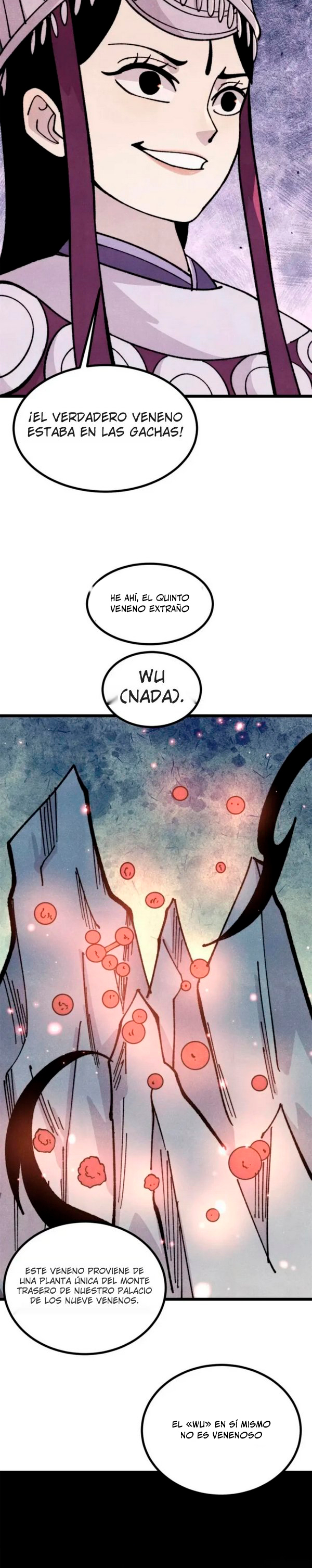 La secta más fuerte de todos los tiempos Capitulo 444 página 14
