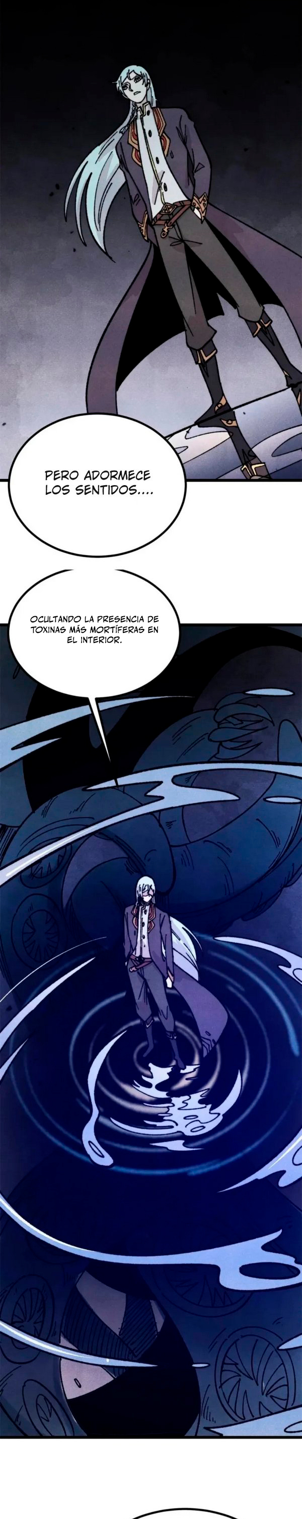 La secta más fuerte de todos los tiempos Capitulo 444 página 15
