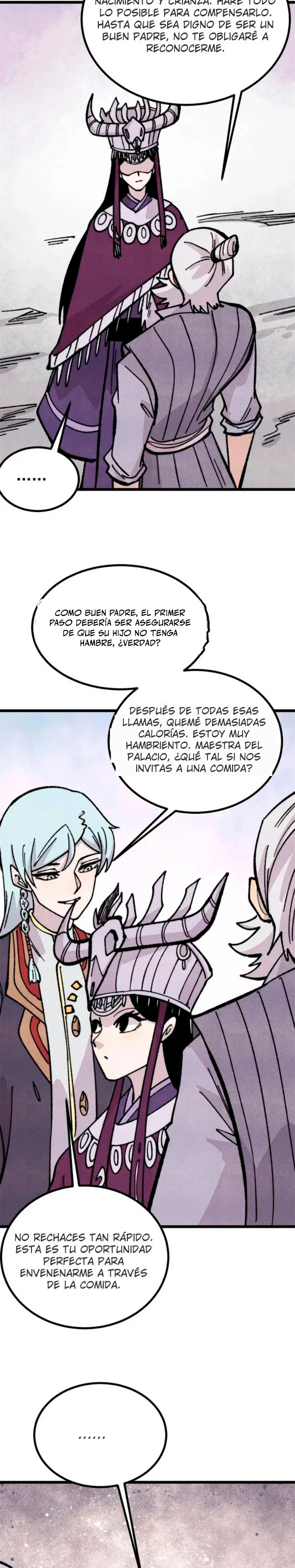 La secta más fuerte de todos los tiempos Capitulo 444 página 8