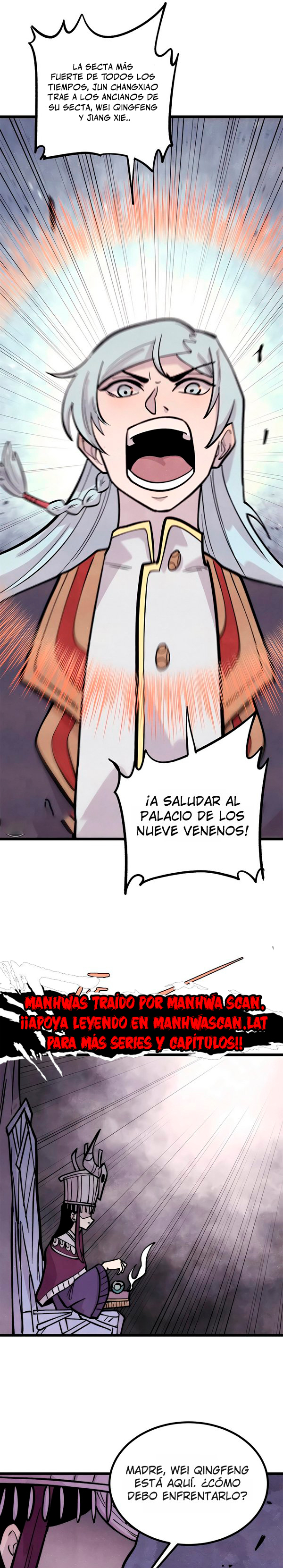 La secta más fuerte de todos los tiempos Capitulo 441 página 12