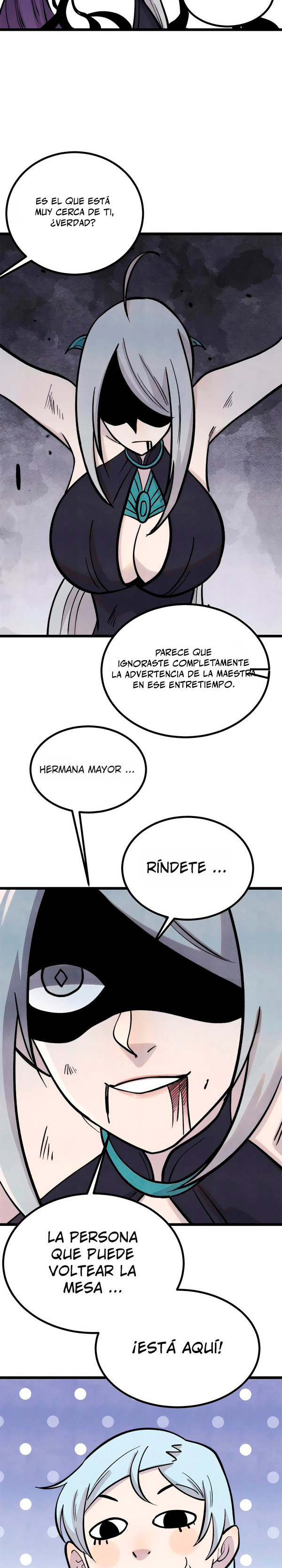 La secta más fuerte de todos los tiempos Capitulo 441 página 14