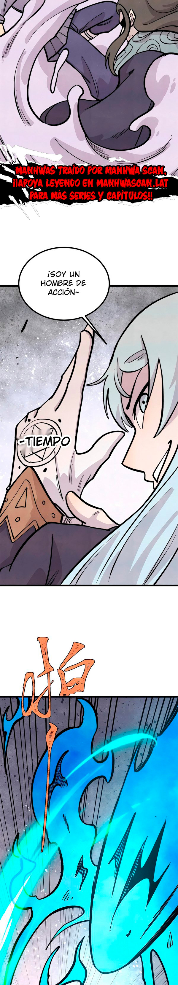 La secta más fuerte de todos los tiempos Capitulo 441 página 17