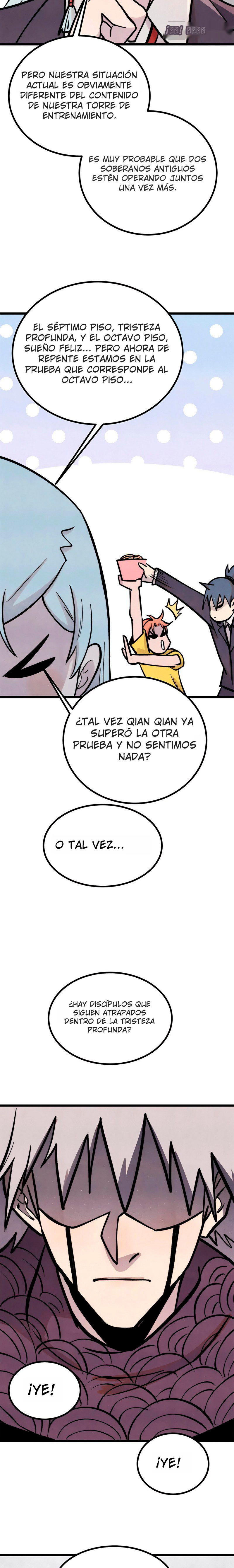 La secta más fuerte de todos los tiempos Capitulo 425 página 13