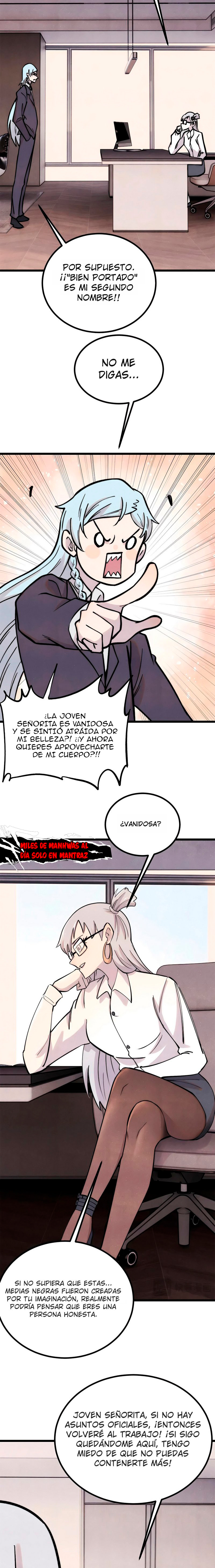 La secta más fuerte de todos los tiempos Capitulo 425 página 3