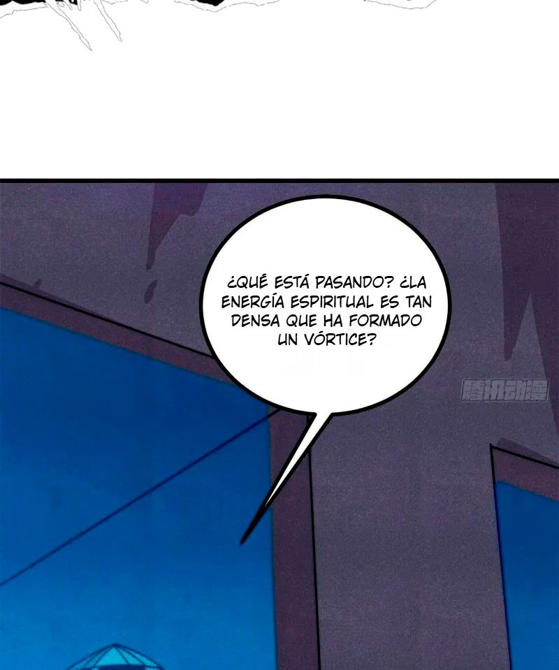 La secta más fuerte de todos los tiempos Capitulo 528 página 8