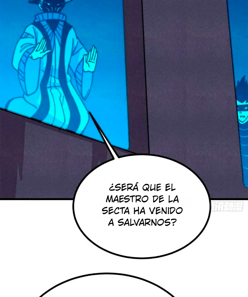 La secta más fuerte de todos los tiempos Capitulo 528 página 9
