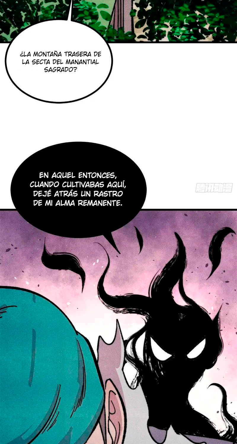 La secta más fuerte de todos los tiempos Capitulo 528 página 48