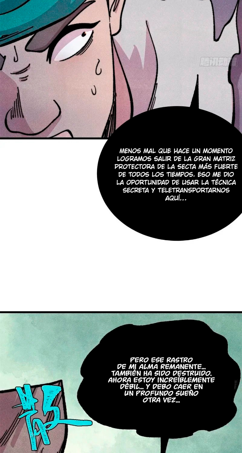 La secta más fuerte de todos los tiempos Capitulo 528 página 49
