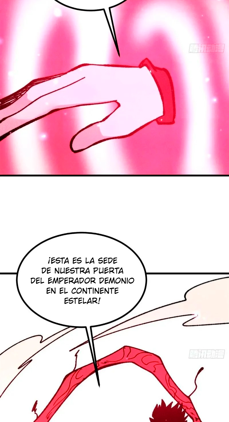 La secta más fuerte de todos los tiempos Capitulo 528 página 59