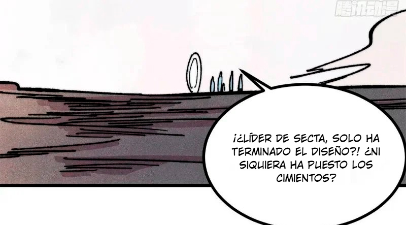 La secta más fuerte de todos los tiempos Capitulo 528 página 62