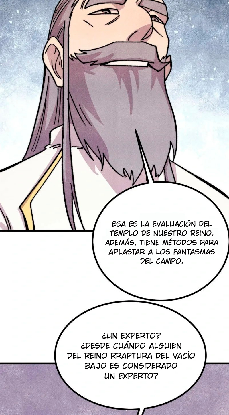 La secta más fuerte de todos los tiempos Capitulo 533 página 14