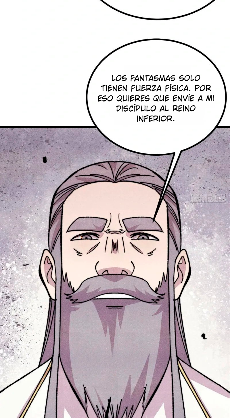 La secta más fuerte de todos los tiempos Capitulo 533 página 16