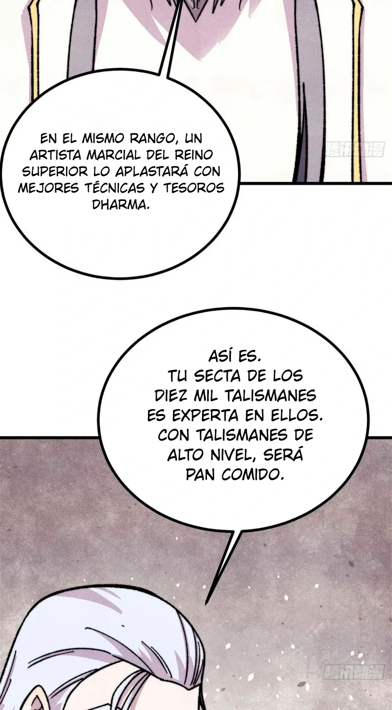 La secta más fuerte de todos los tiempos Capitulo 533 página 17