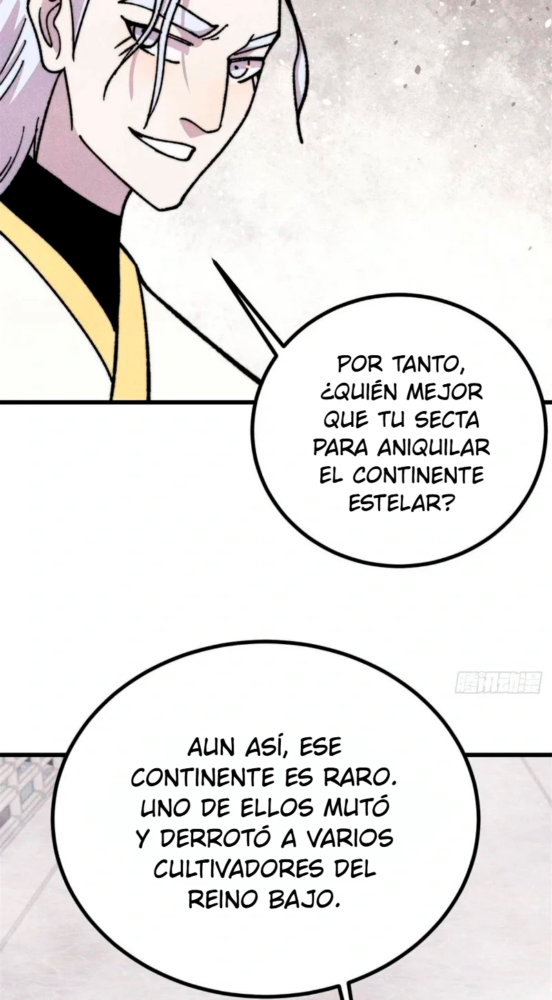 La secta más fuerte de todos los tiempos Capitulo 533 página 18