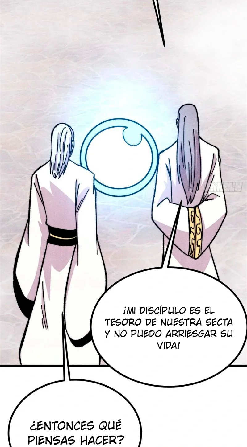 La secta más fuerte de todos los tiempos Capitulo 533 página 19