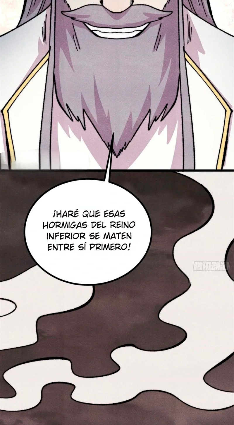 La secta más fuerte de todos los tiempos Capitulo 533 página 21