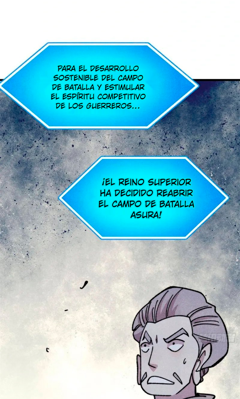 La secta más fuerte de todos los tiempos Capitulo 533 página 24