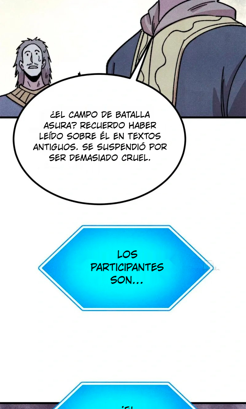La secta más fuerte de todos los tiempos Capitulo 533 página 25