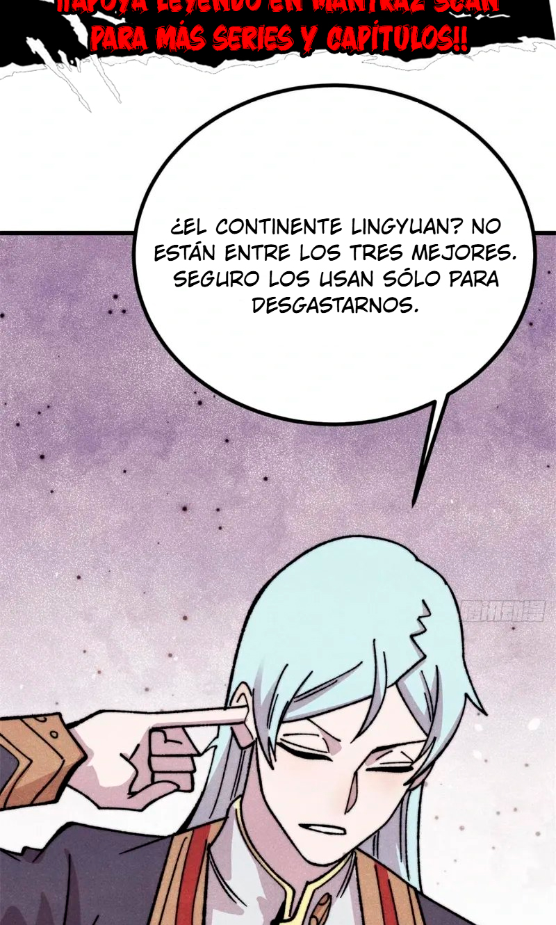 La secta más fuerte de todos los tiempos Capitulo 533 página 29