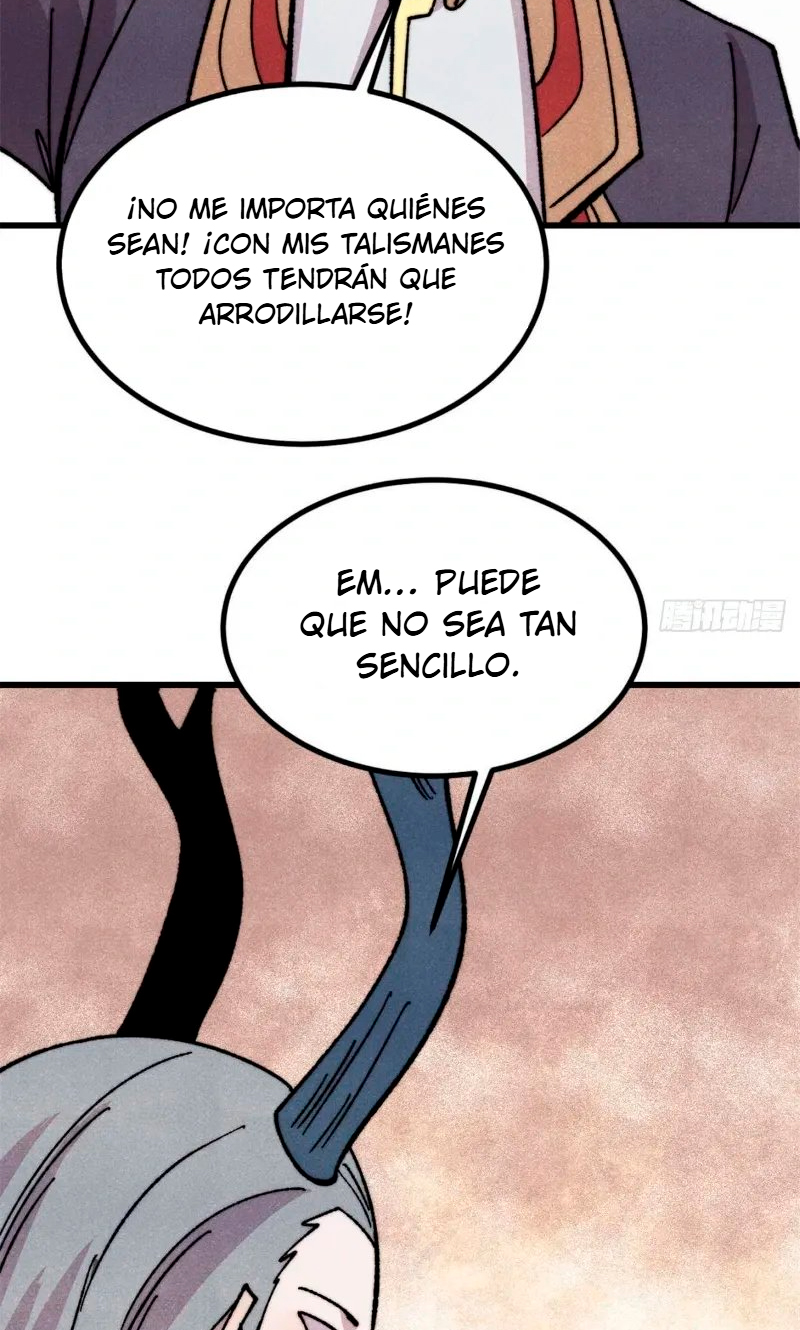 La secta más fuerte de todos los tiempos Capitulo 533 página 30