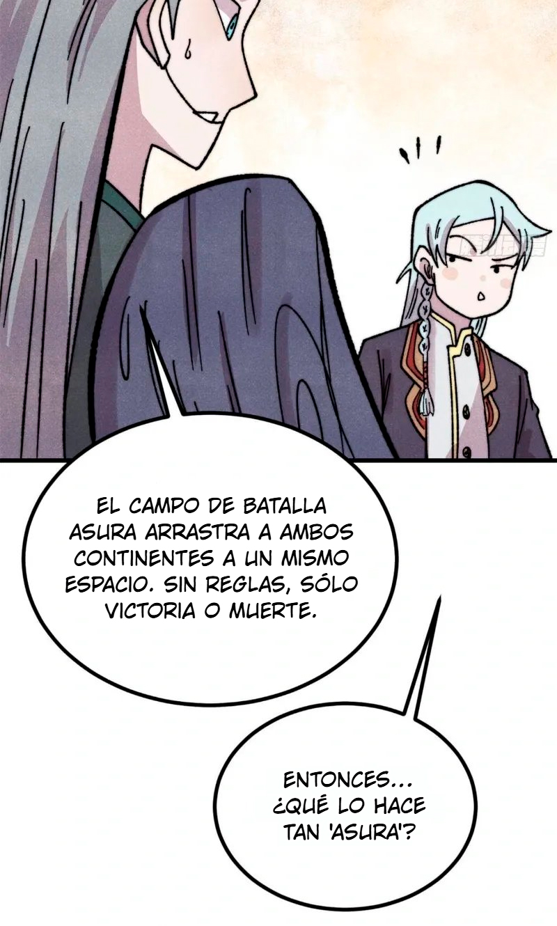 La secta más fuerte de todos los tiempos Capitulo 533 página 31