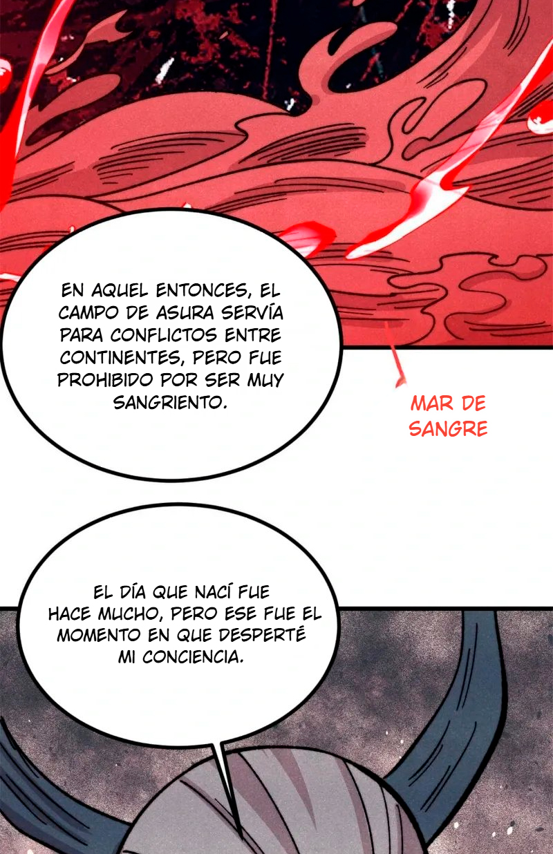 La secta más fuerte de todos los tiempos Capitulo 533 página 33