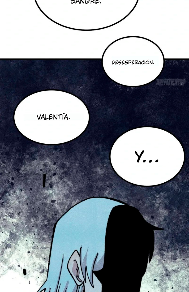 La secta más fuerte de todos los tiempos Capitulo 533 página 35