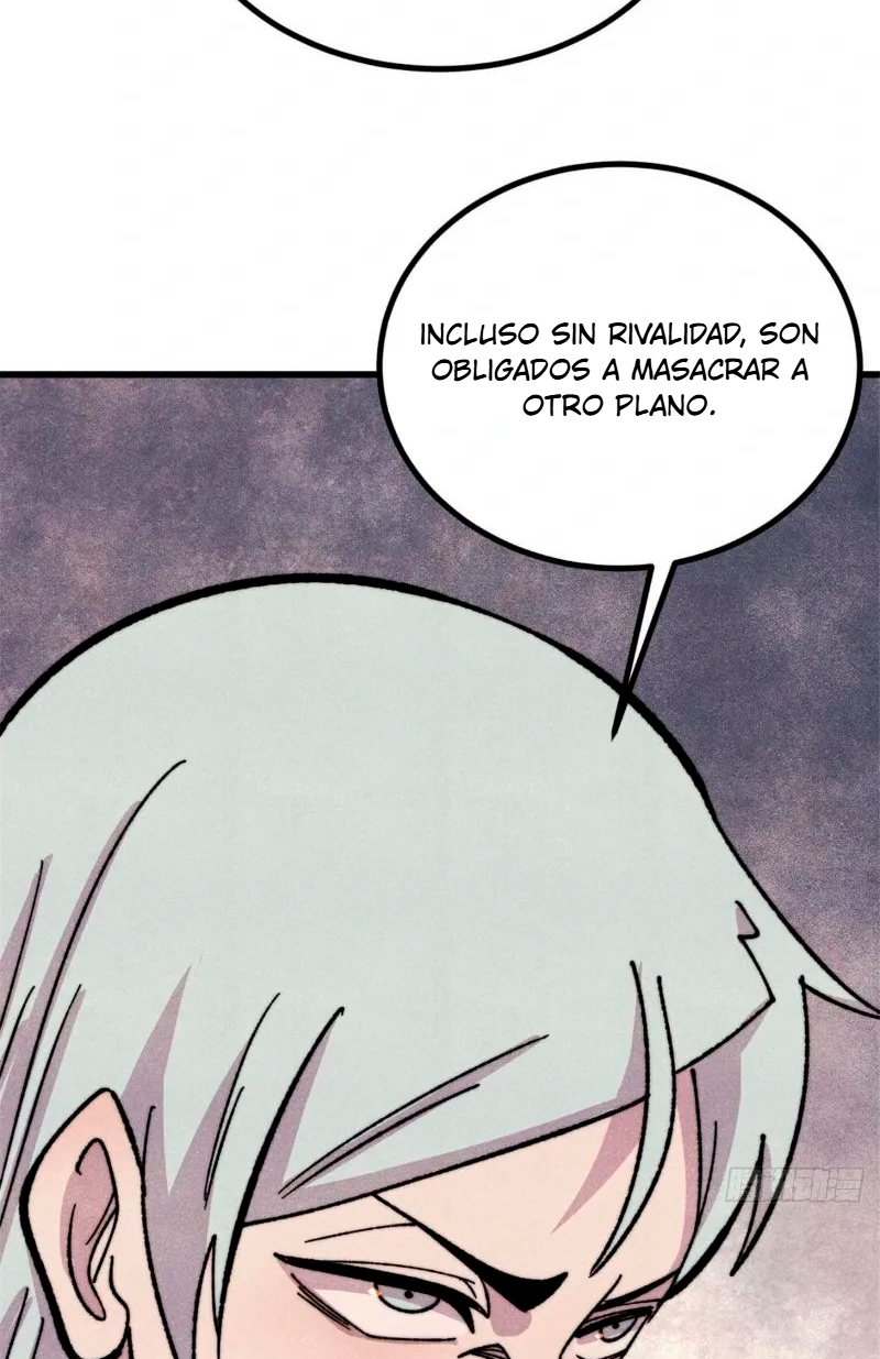 La secta más fuerte de todos los tiempos Capitulo 533 página 37